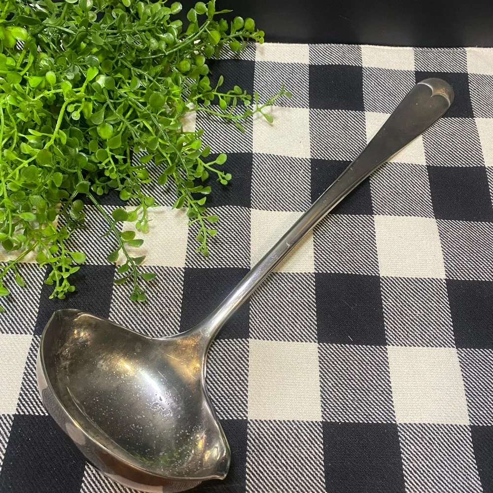 Vintage LEONARD Silverplate 13